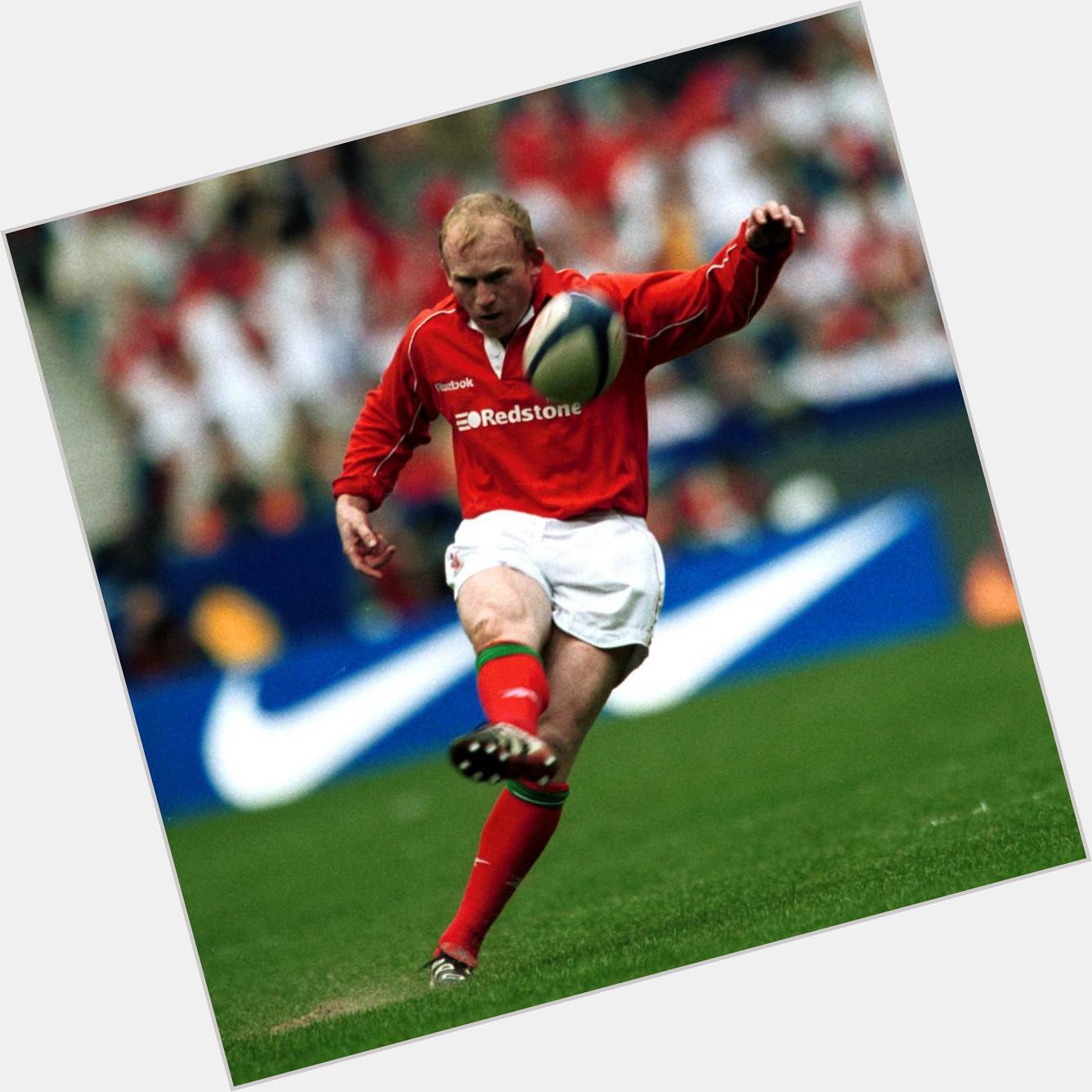  Happy birthday to Wales\ all-time leading points scorer Neil Jenkins! 