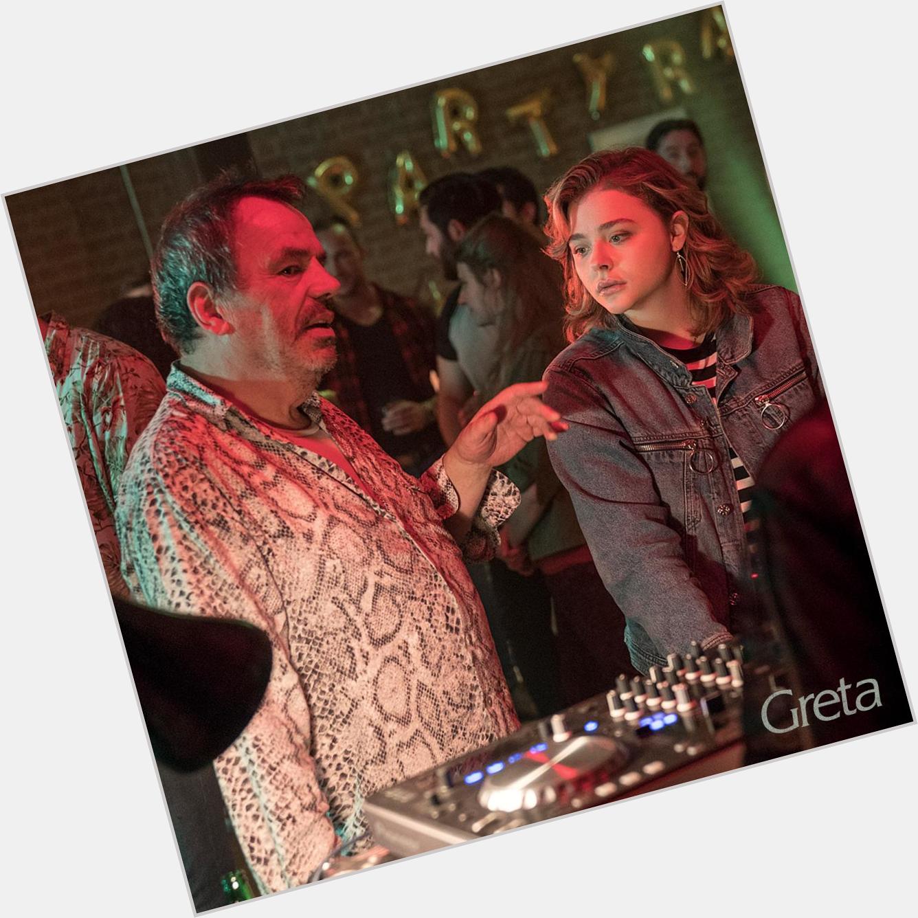 Wishing a very Happy Birthday to our director Neil Jordan. See the film in theaters this Friday. 