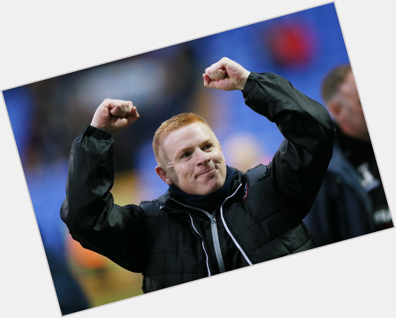 Today, we wish our manager Neil Lennon a very happy 44th birthday! 
