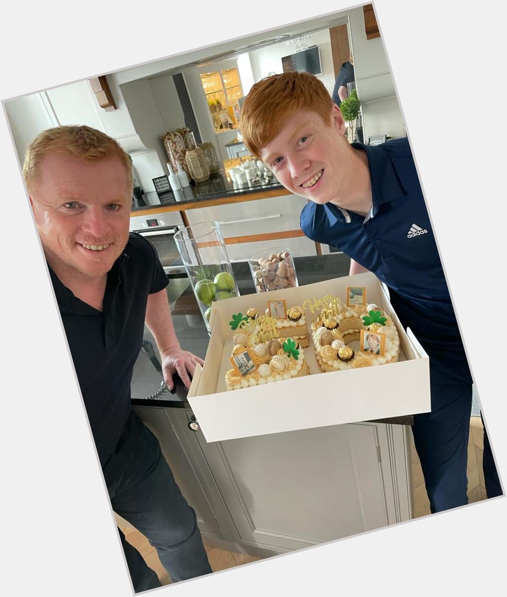 Happy 50th Birthday Neil Lennon
Stunning cake from Nicola and Dreams by Nic 