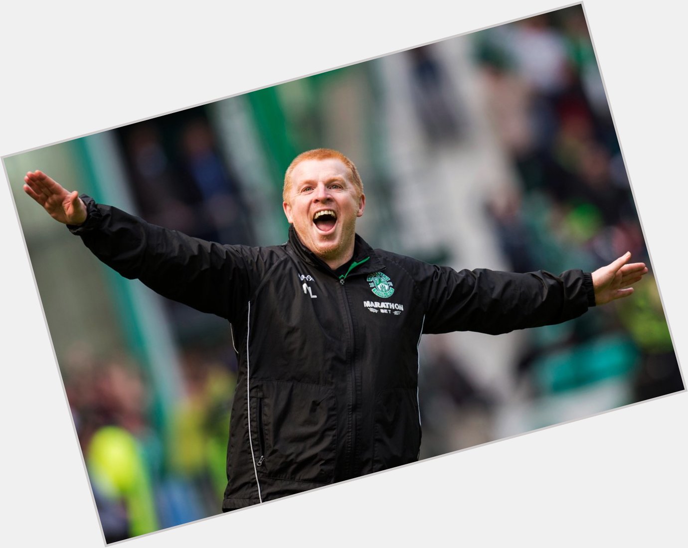 Wishing former Hibs manager Neil Lennon a happy birthday! 