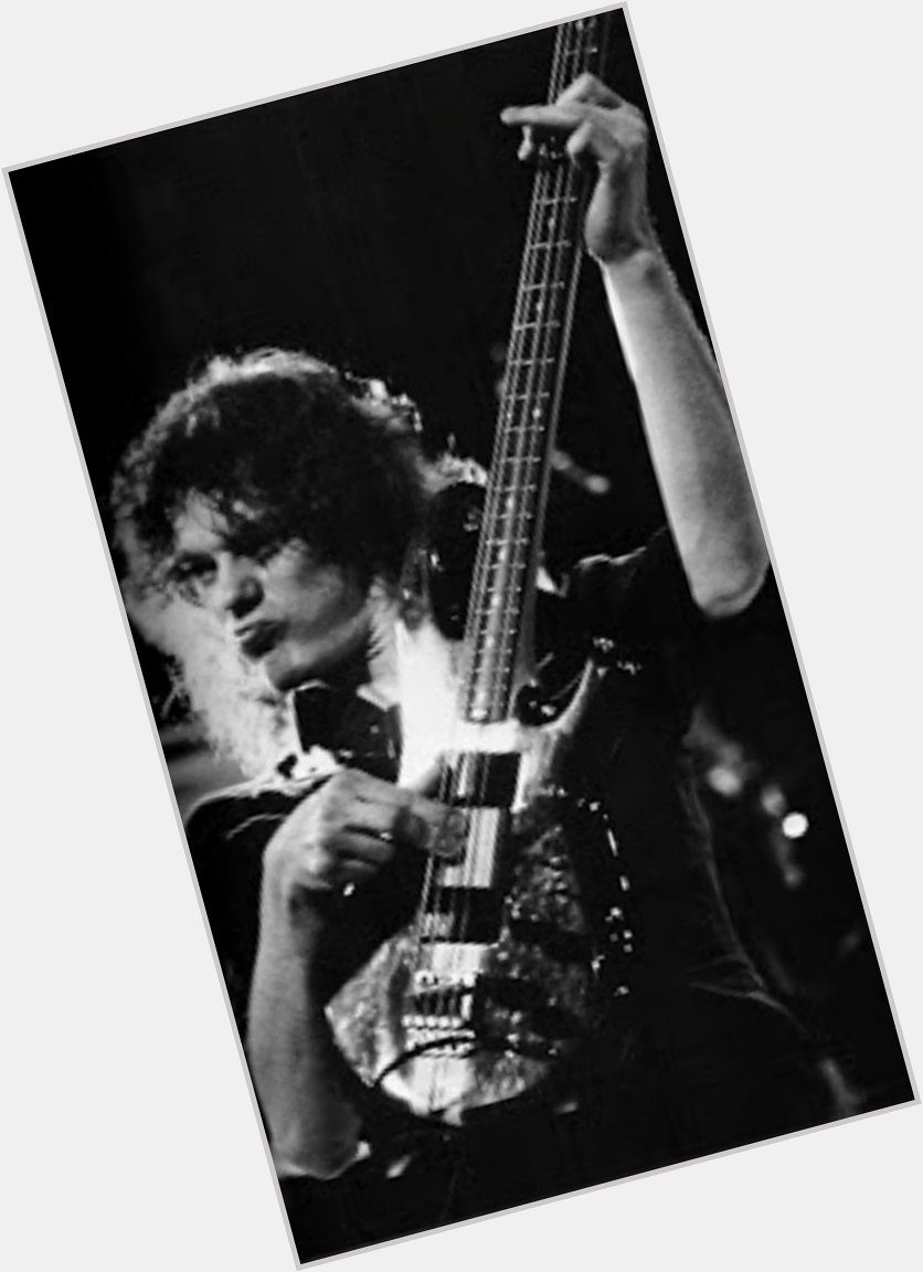 Happy Birthday To The Bass Master Neil Murray (Whitesnake, Black Sabbath) & many more 