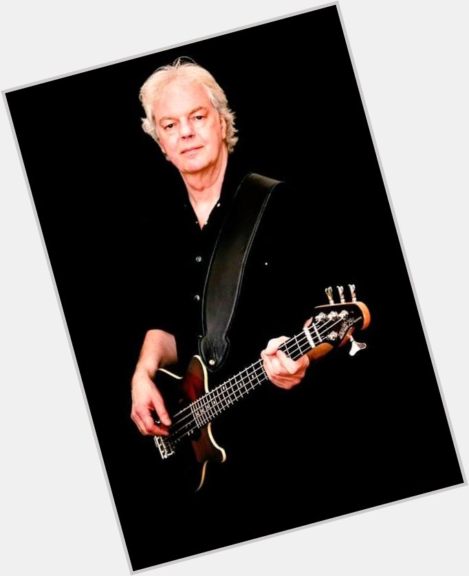   Happy Birthday to the awesome bass player Neil Murray 72 