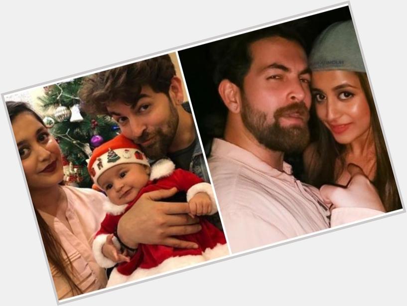 Happy Birthday Neil Nitin Mukesh: Check out ten best family moments of Golmaal Again star  
