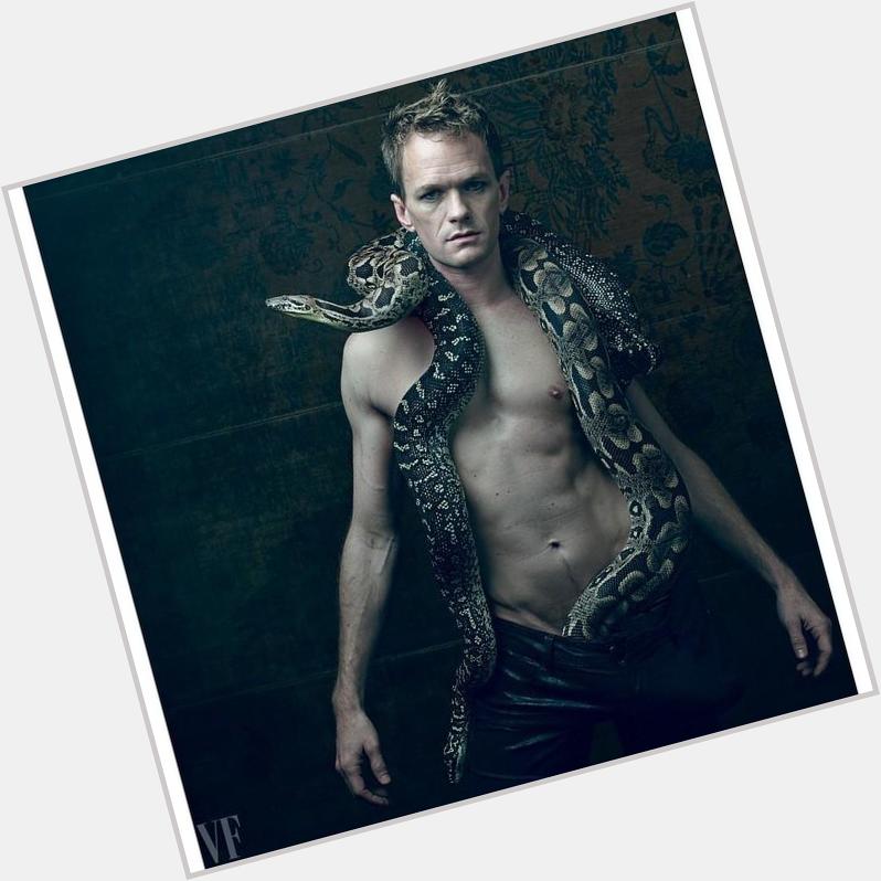  Day 25: Happy Birthday, Neil Patrick Harris! The multi-talented performer with the snake in his pants was nam 
