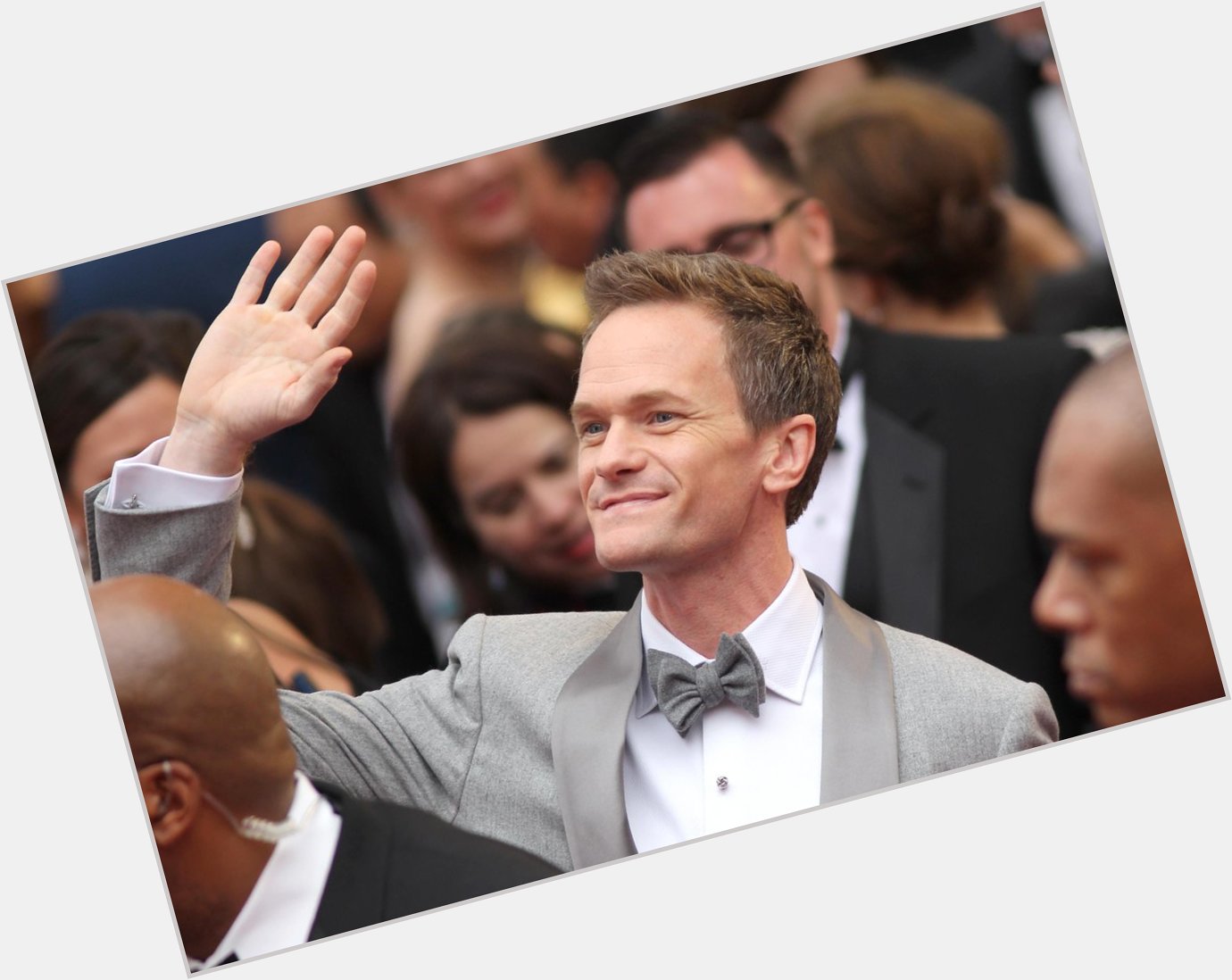 Wishing a happy birthday to one of the best actor-host-magician-Hedwigs around, Neil Patrick Harris (ActuallyNPH)! 