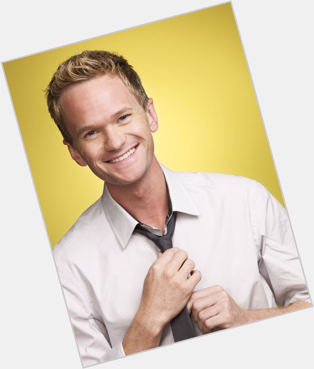  Happy birthday to the openly gay actor Neil Patrick Harris (     