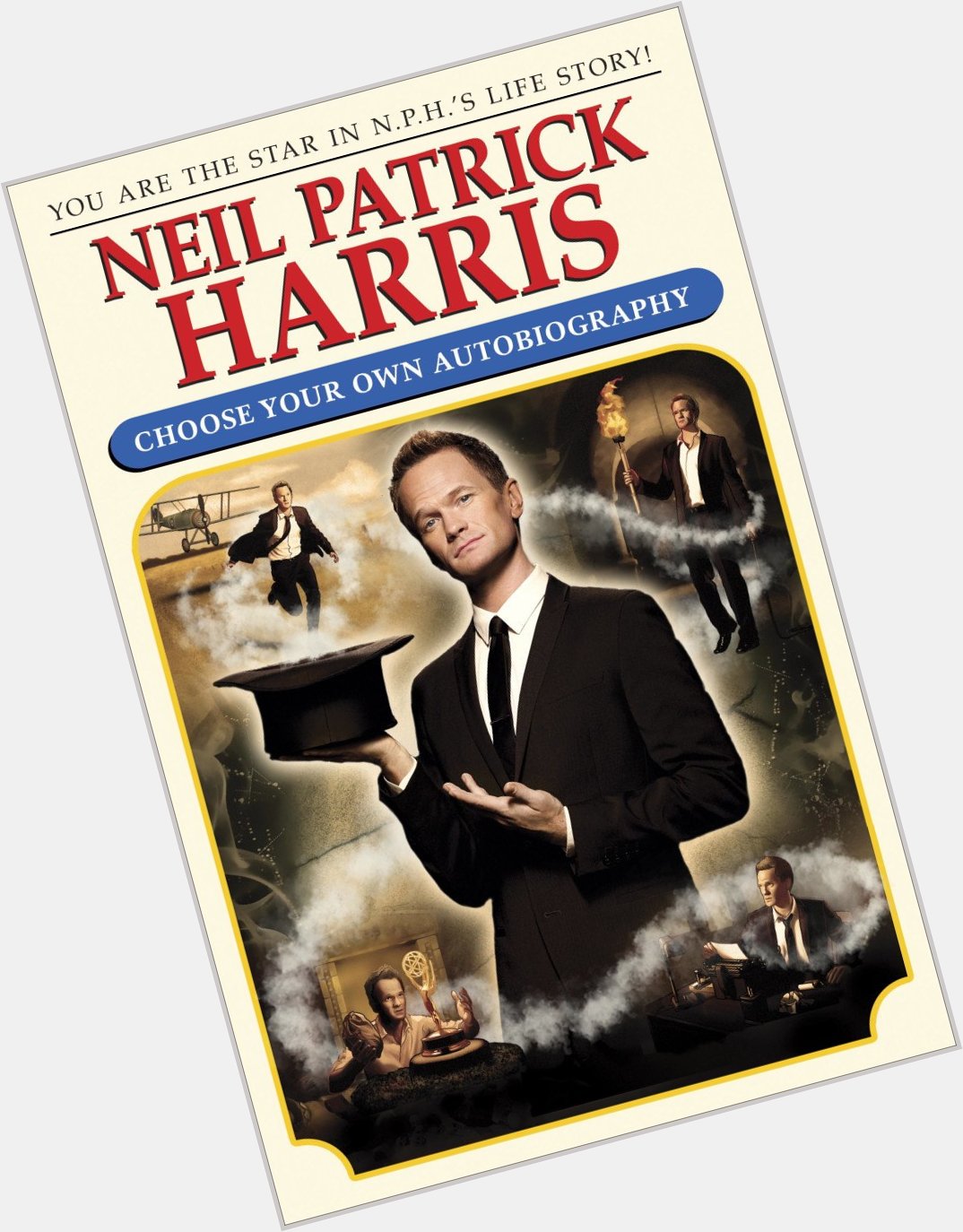 And happy birthday to Doogie Howser, M.D., aka Neil Patrick Harris who is 45 today! 