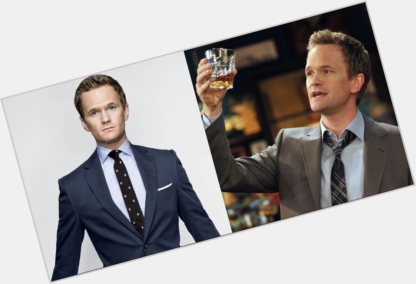 Happy 49th birthday to Neil Patrick Harris, who played the legen-wait for it-dary Barney Stinson 