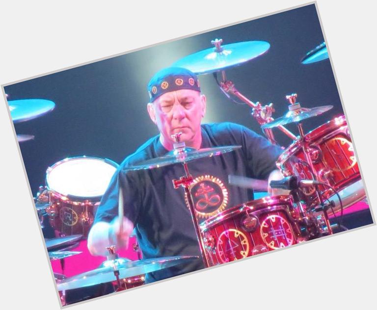 Happy 63rd birthday to the GREAT Neil Peart!!! 