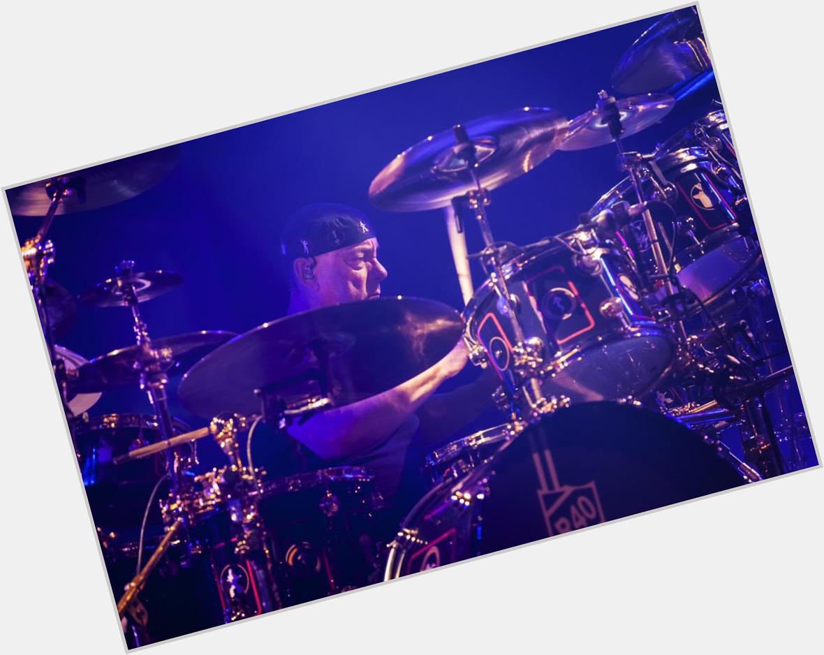 Happy birthday to The Professor, Neil Peart of Who was at for in July? 