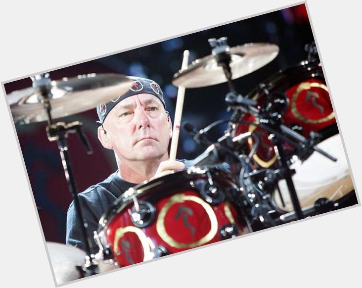 A big happy birthday to Neil Peart from your friends at the Monsters of Rock!!!   