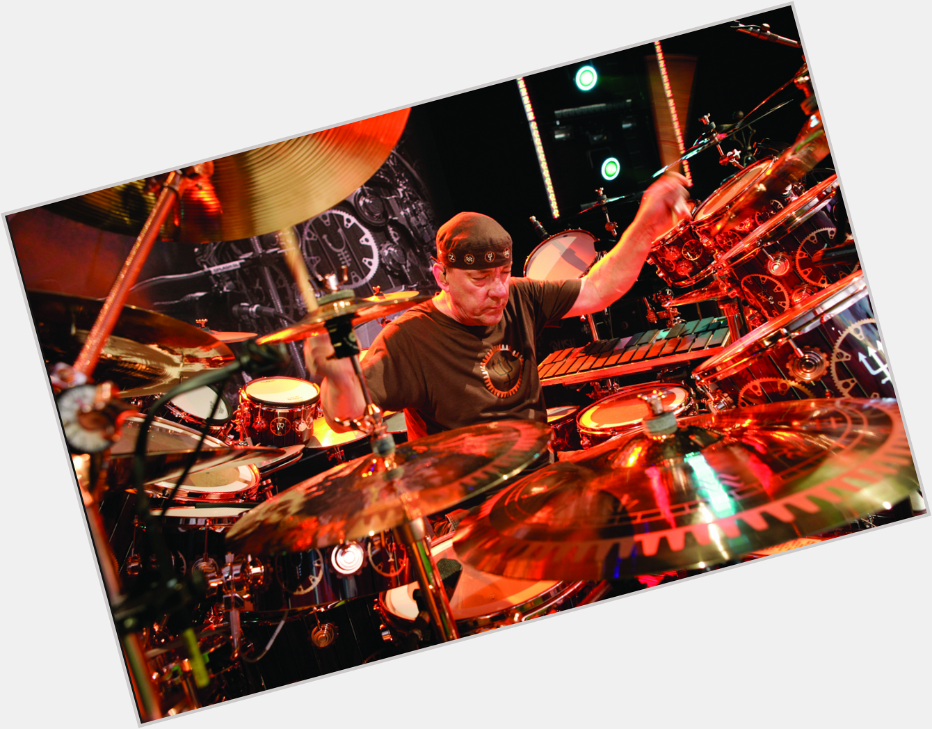 What\s YOUR favorite song? Happy Birthday to Neil Peart!   
