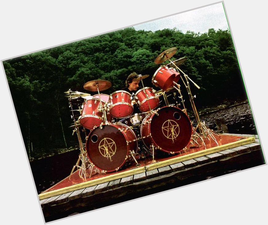 Happy birthday to Neil Peart, my biggest musical inspiration, \Far And Away\ my favorite drummer! 