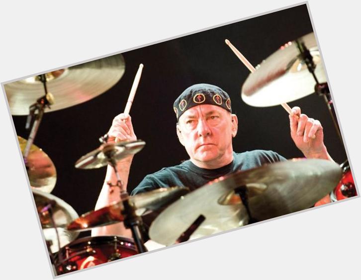 Happy Birthday to drummer Neil Peart! 