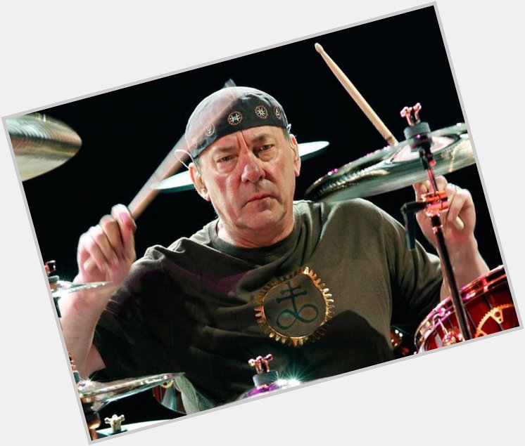 Happy Birthday to our favorite drummer! Neil Peart!! 