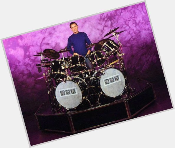 A very happy birthday to THE  one & only Neil Peart!!! 