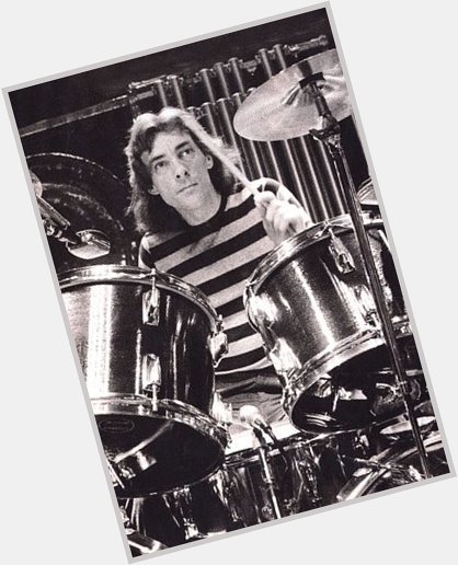 Happy birthday Neil Peart from 
