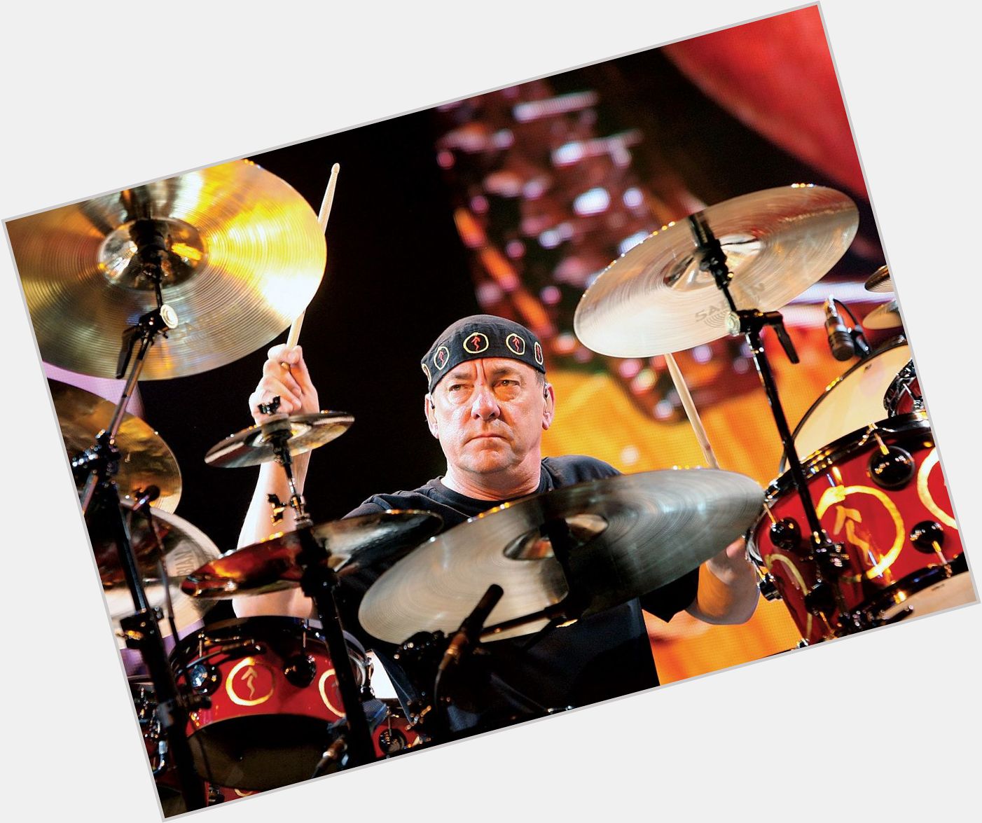 Happy Birthday to His Greatness!  Neil Peart 