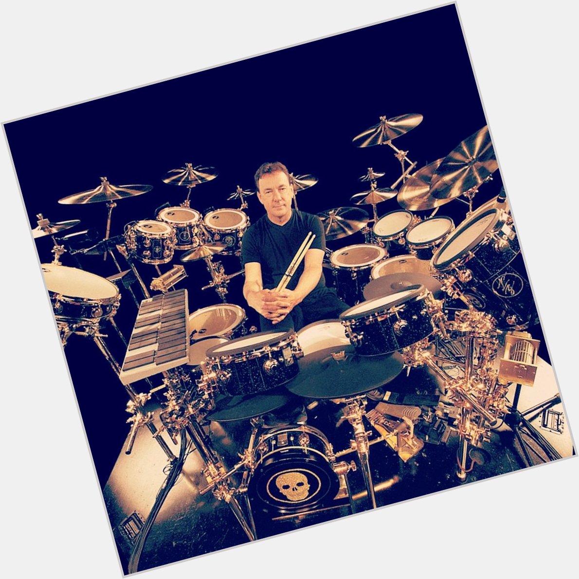 Happy 67th Birthday to the one and only \"Professor\", Mr. Neil Peart of Rush! 