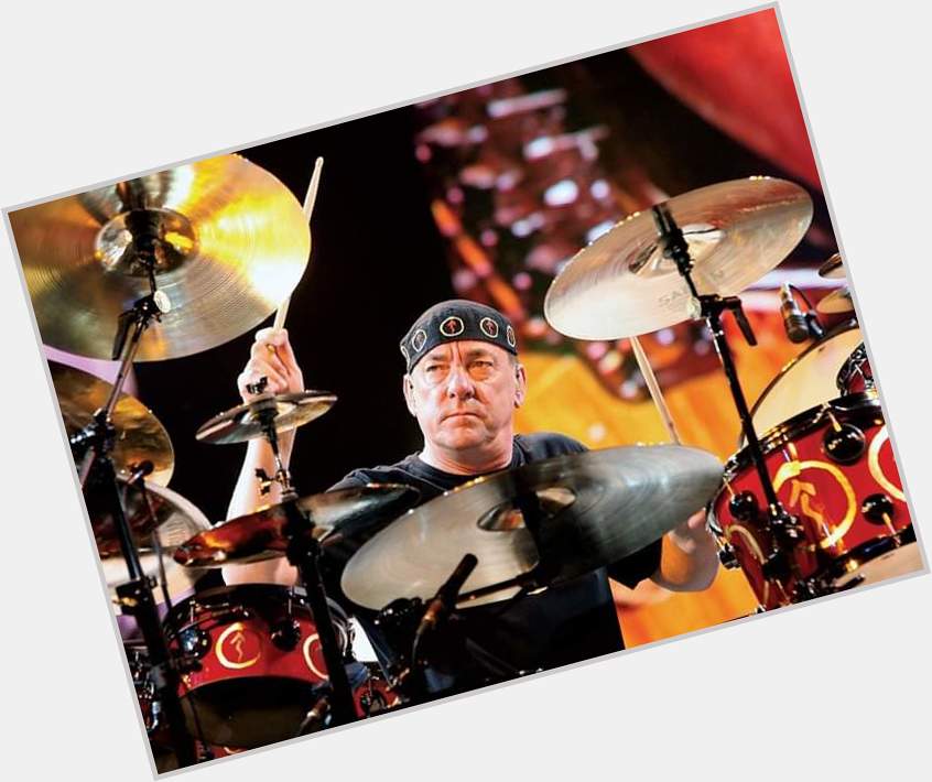 Happy 67th Birthday to Neil Peart! 