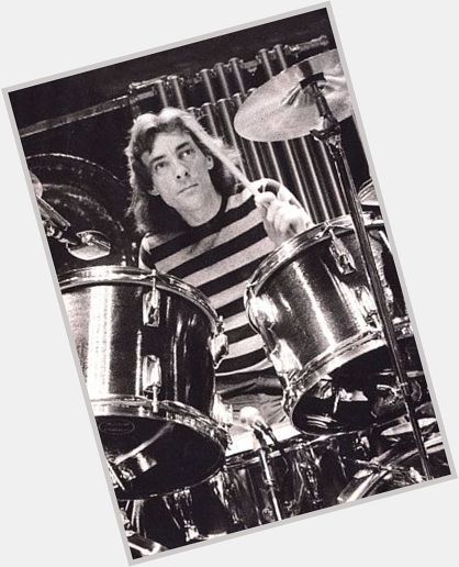 Happy Birthday to the late great drummer for the band Rush, Neil Peart, was born today in 1952. 