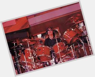 Neil Peart! The Professor! Happy Bday!
Wish he was still with us!    