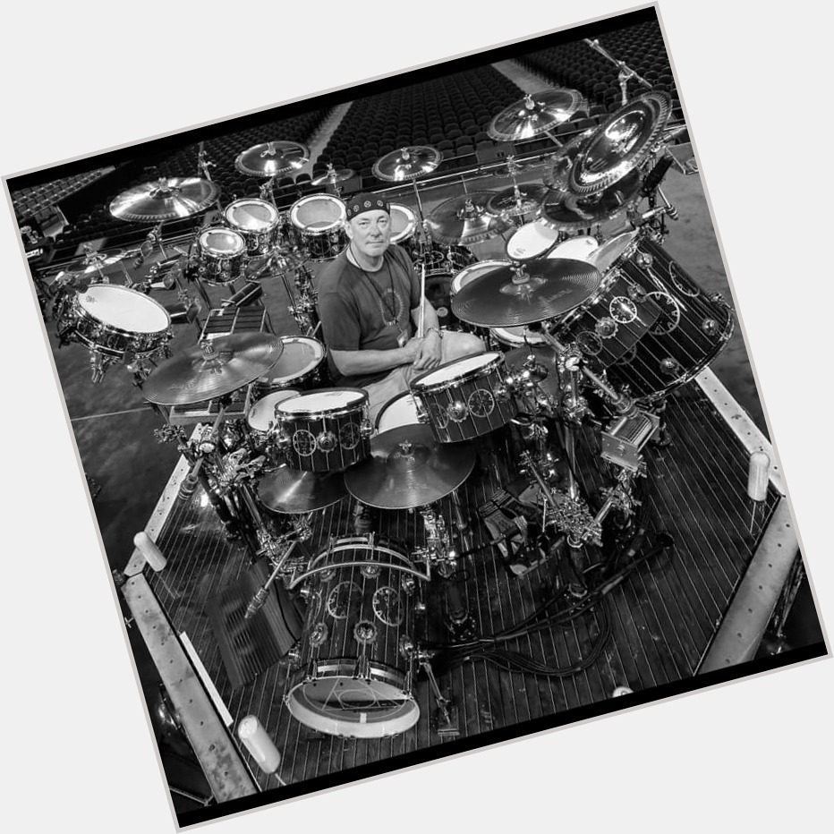 Happy Birthday and Rest In Peace,Neil Peart!!  