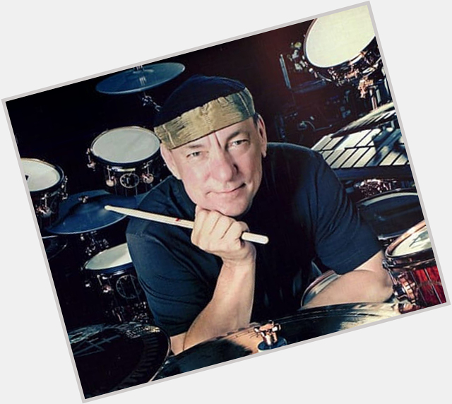 Happy Birthday to the legend Neil Peart. September 12th, 1952.  