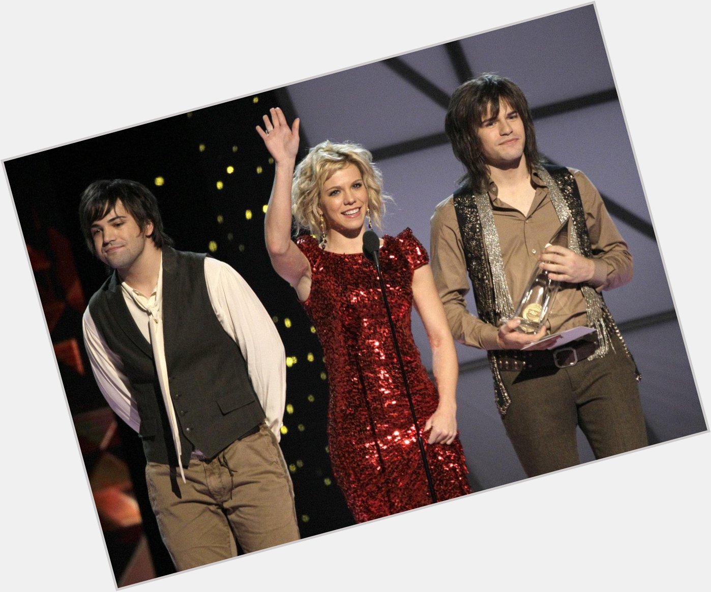 Happy Birthday to Neil Perry one-third of The Band Perry.  