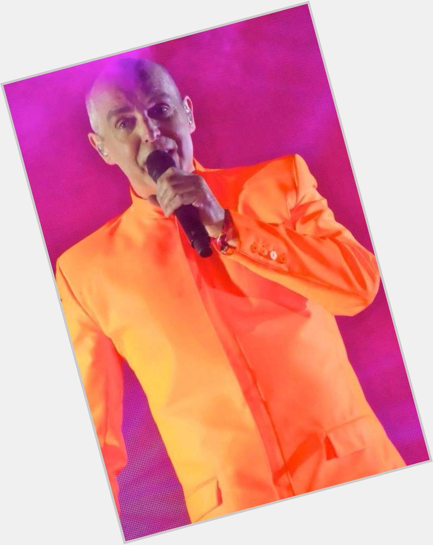 Happy birthday to the delightfully colourful Neil Tennant 
