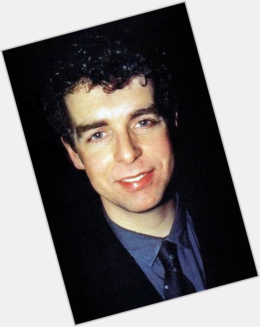 Happy Birthday Neil Tennant of Pet Shop Boys  ultra    