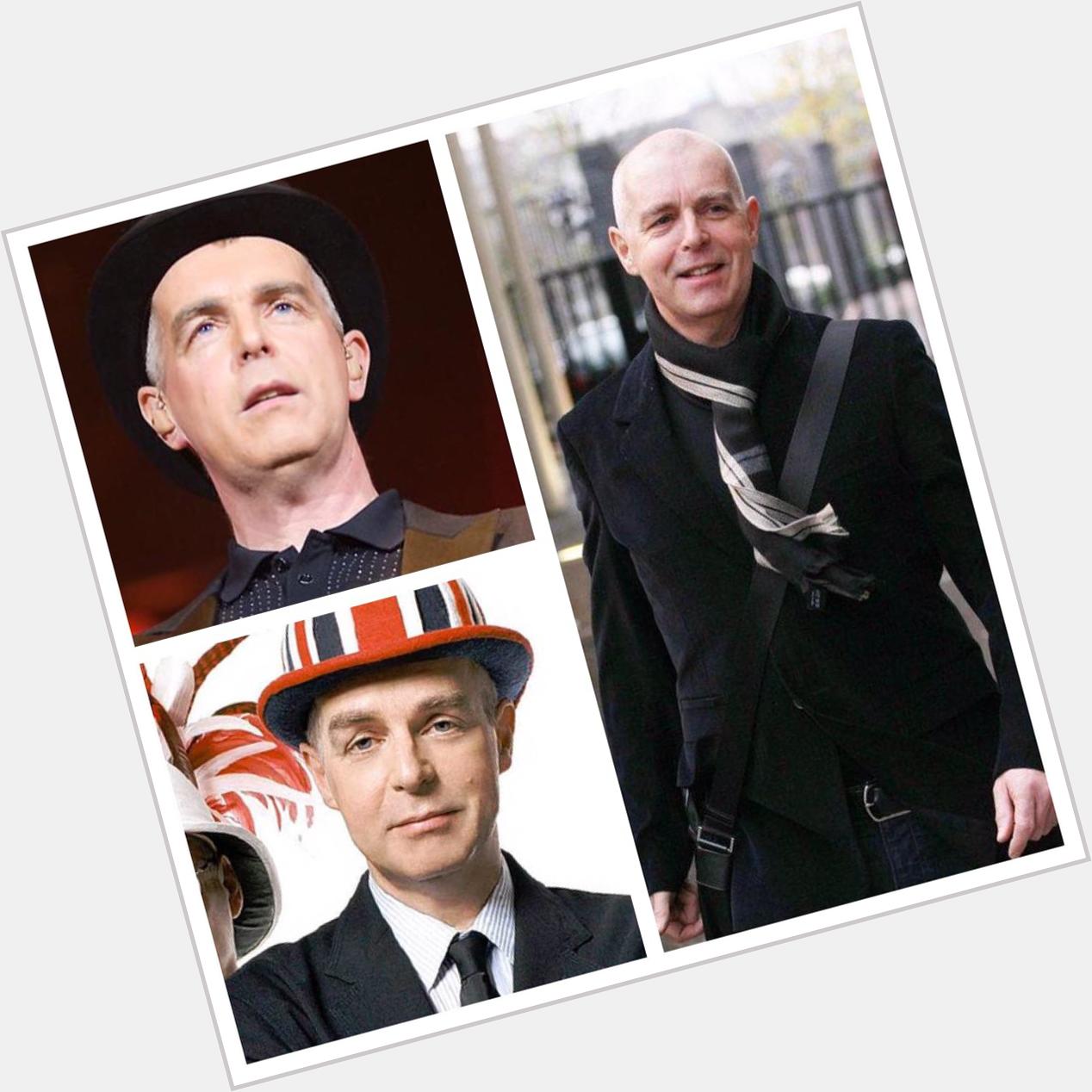                    o(^ ^)o Happy Birthday Neil Tennant of the !!!! You are amazing!!! <3 