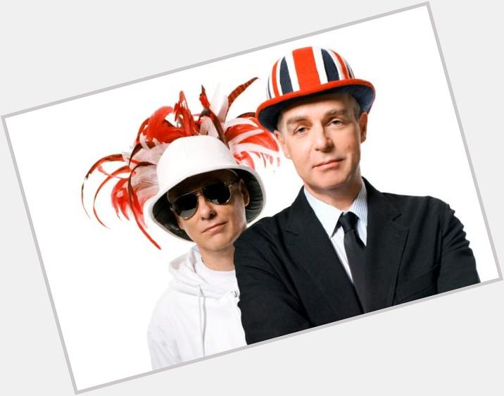 Happy Birthday to Neil Tennant! one of the most-known shoots of 