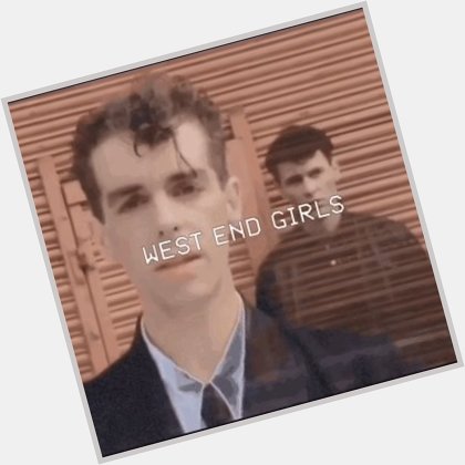 Happy Birthday to Neil Tennant.  Lead singer and co-founder of He is 63 today. Thanks for 