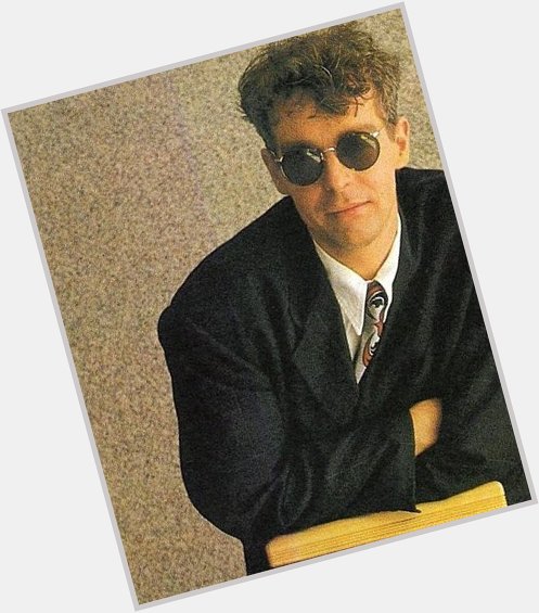 Happy 65th Birthday to one of the nicest people ever, Neil Tennant     