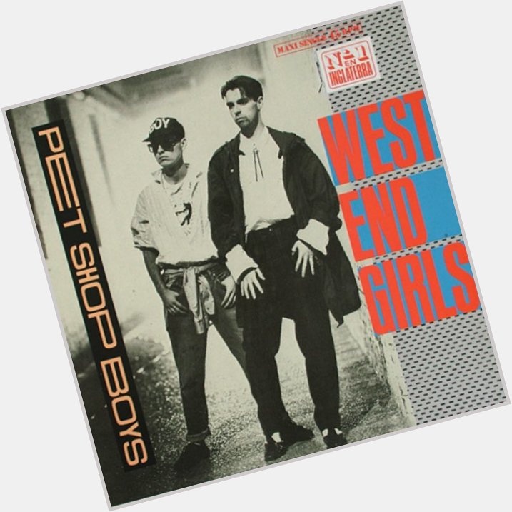 Happy 64th Birthday to Neil Tennant of The Pet Shop Boys! Hear just great songs on launching soon. 