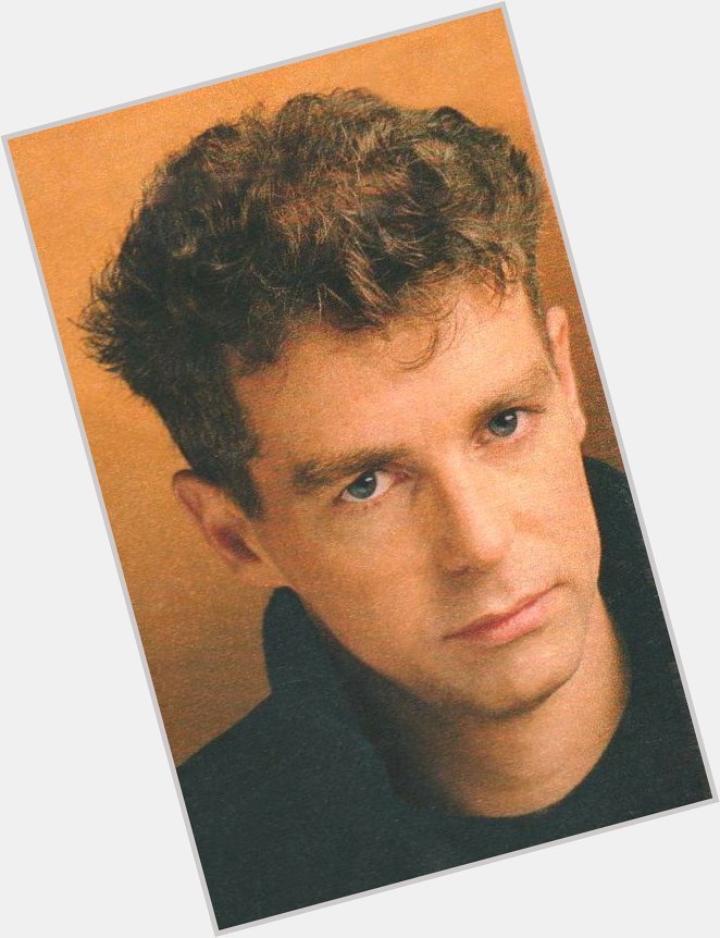 Happy 69th birthday wishes to Neil Tennant.   