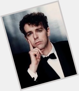 Happy Birthday to Neil
 Tennant born on this day in 1954 