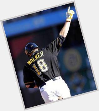 HAPPY BIRTHDAY TO THE PITTSBURGH PIRATES VERY OWN, NEIL WALKER!! 