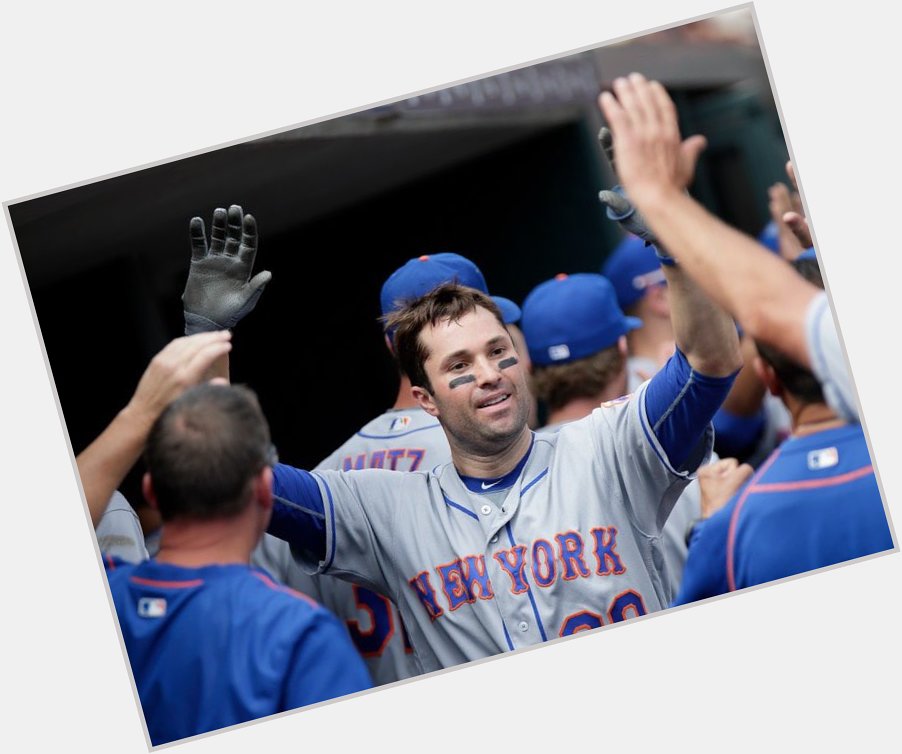 Happy birthday to former (and future?) Met, Neil Walker. 