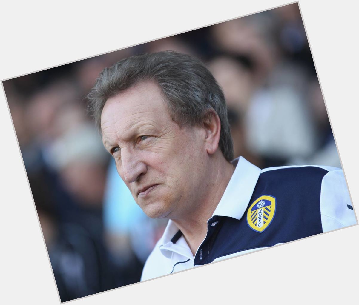 Never, even as a joke wish Neil Warnock Happy Birthday on a Leeds United Facebook fan page. Youve been warned. 