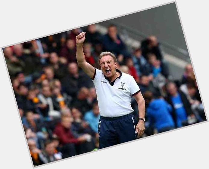 Neil Warnock is 66 today. Hes not doing too badly for his age? Happy Birthday! 