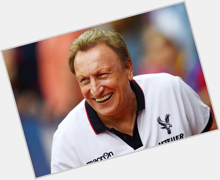 Join us in wishing Neil Warnock a very happy 66th birthday! 