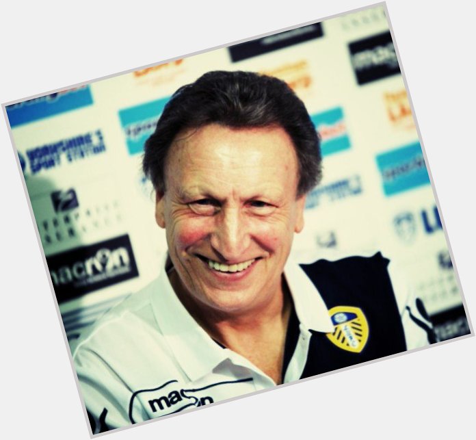Happy birthday to Neil Warnock, who is 66.4 million years old today. Many happy returns. 