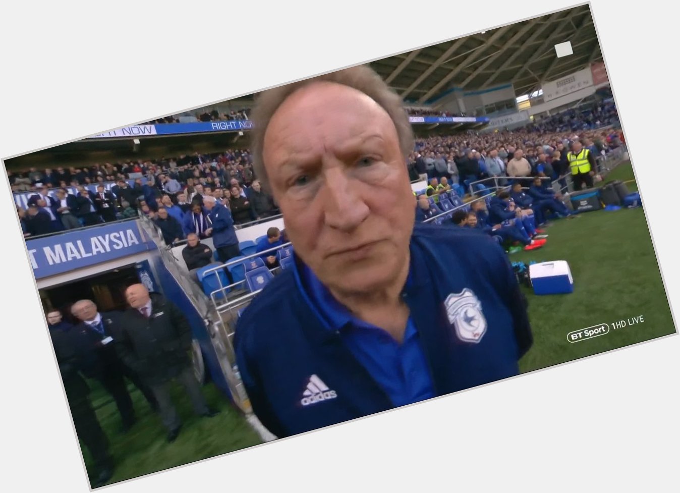 Happy 73rd birthday to the one and only Neil Warnock 