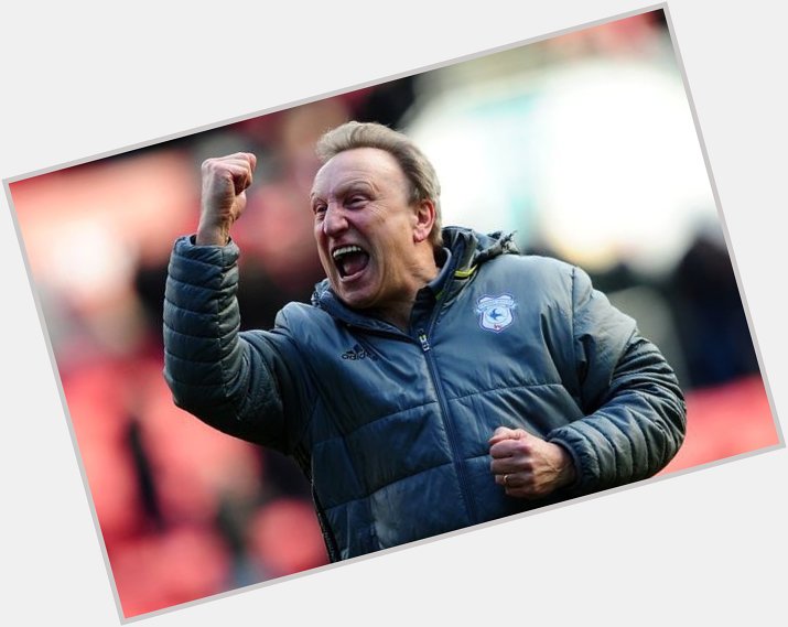 Happy 69th birthday Neil Warnock

3 points would be lovely tonight 