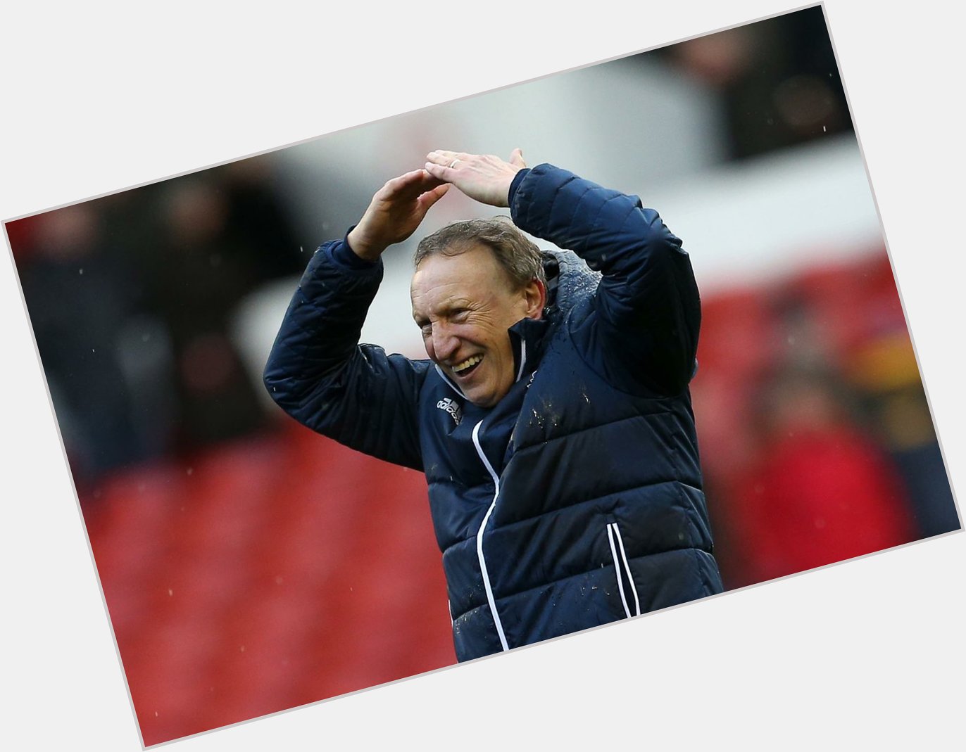 The first of December can only mean one thing... Neil warnock turns 69 today! Happy birthday gaffer 