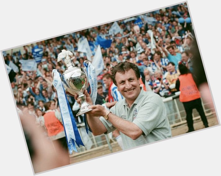 Happy 70th Birthday to former Town manager Neil Warnock      