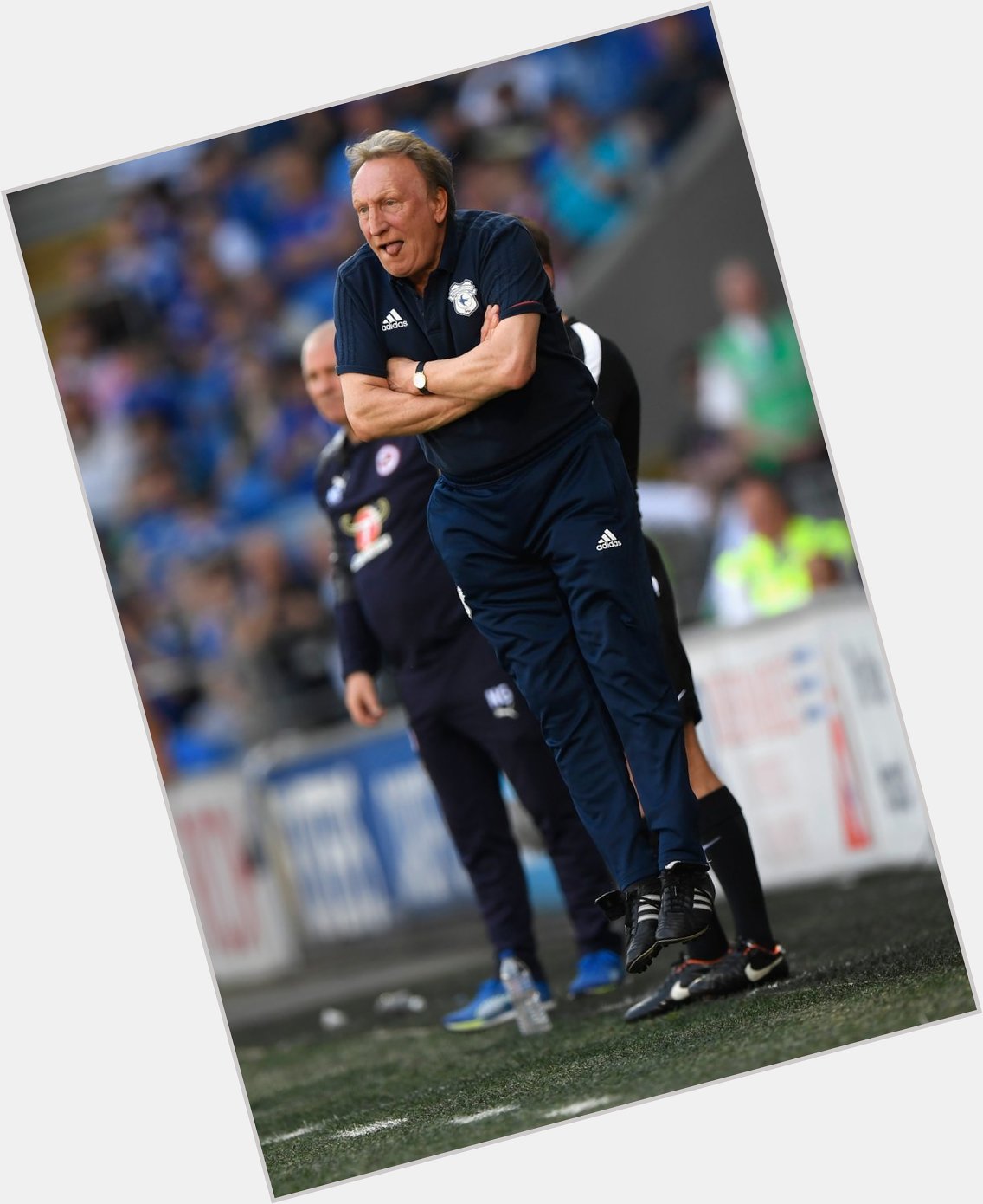 A happy 72nd birthday to Neil Warnock. An icon of the game, whichever way you look at it. 